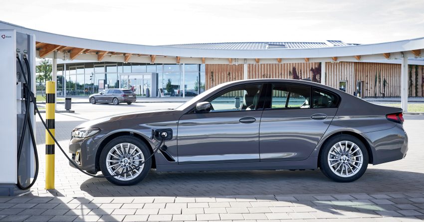G20 BMW 320e 与 G30 BMW 520e 面世, 更入门的PHEV 144888