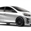 本地厂商针对三代 Perodua Myvi 推出 GR Myvi 改装套件