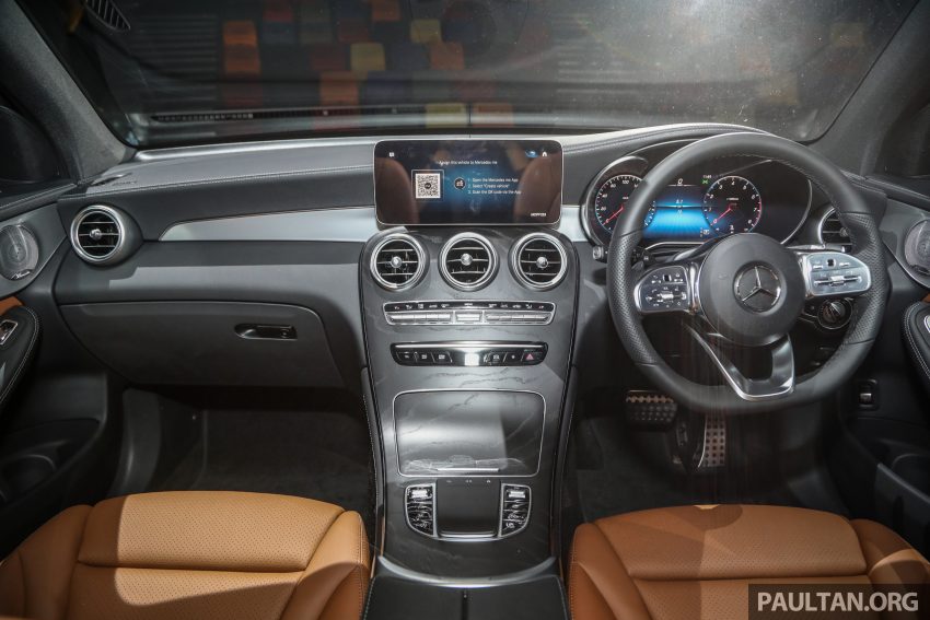 Mercedes-Benz GLC 200 改搭AMG Line套件, 售价29.4万 143756