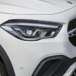 新车实拍: Mercedes-Benz GLA 200 Progressive Line