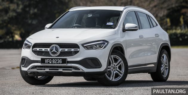 Mercedes-Benz Malaysia 确定今年在本地组装紧凑型和SUV车款！A-Class、GLA 和 GLE 车系最有机会CKD？