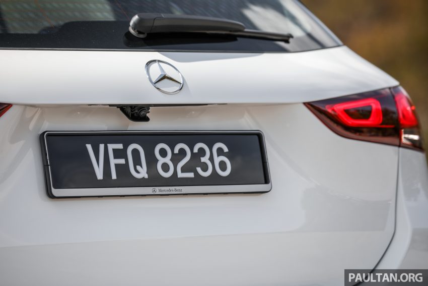 新车实拍: Mercedes-Benz GLA 200 Progressive Line 143914