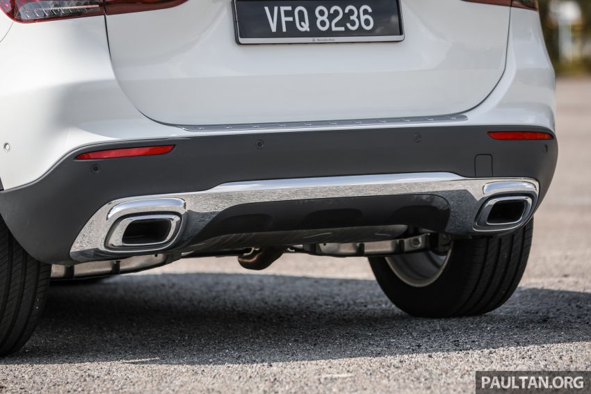 新车实拍: Mercedes-Benz GLA 200 Progressive Line 143915