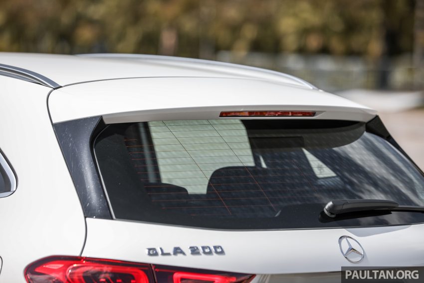 新车实拍: Mercedes-Benz GLA 200 Progressive Line 143916