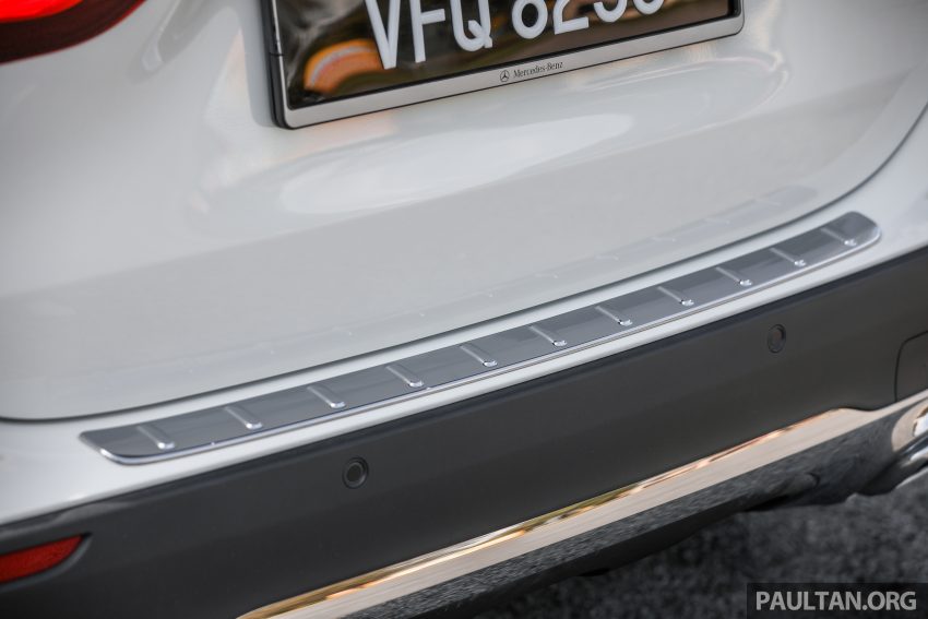 新车实拍: Mercedes-Benz GLA 200 Progressive Line 143917
