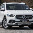 新车实拍: Mercedes-Benz GLA 200 Progressive Line