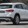 新车实拍: Mercedes-Benz GLA 200 Progressive Line