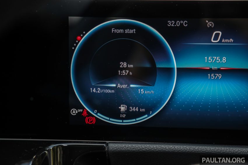 新车实拍: Mercedes-Benz GLA 200 Progressive Line 143933
