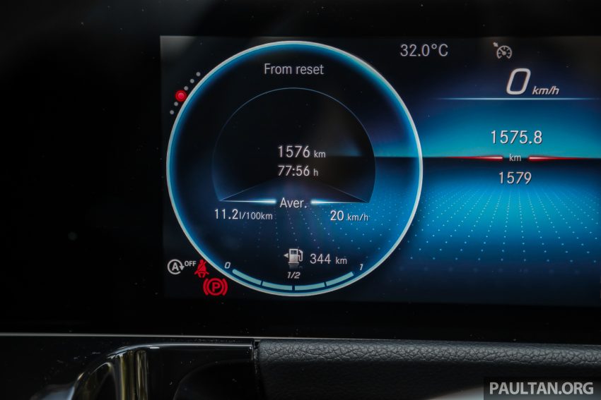 新车实拍: Mercedes-Benz GLA 200 Progressive Line 143934