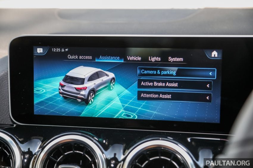 新车实拍: Mercedes-Benz GLA 200 Progressive Line 143951