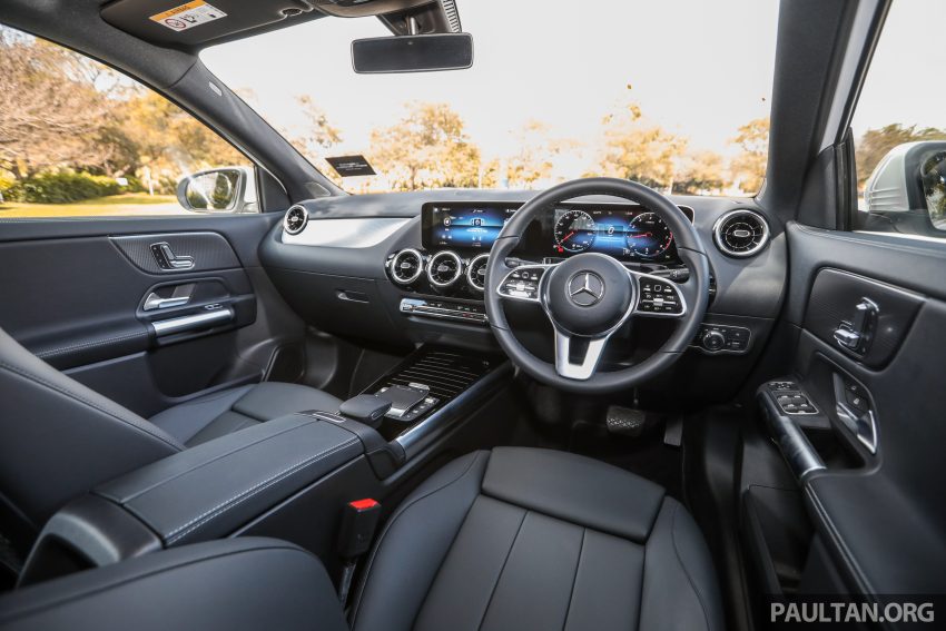 新车实拍: Mercedes-Benz GLA 200 Progressive Line 143975