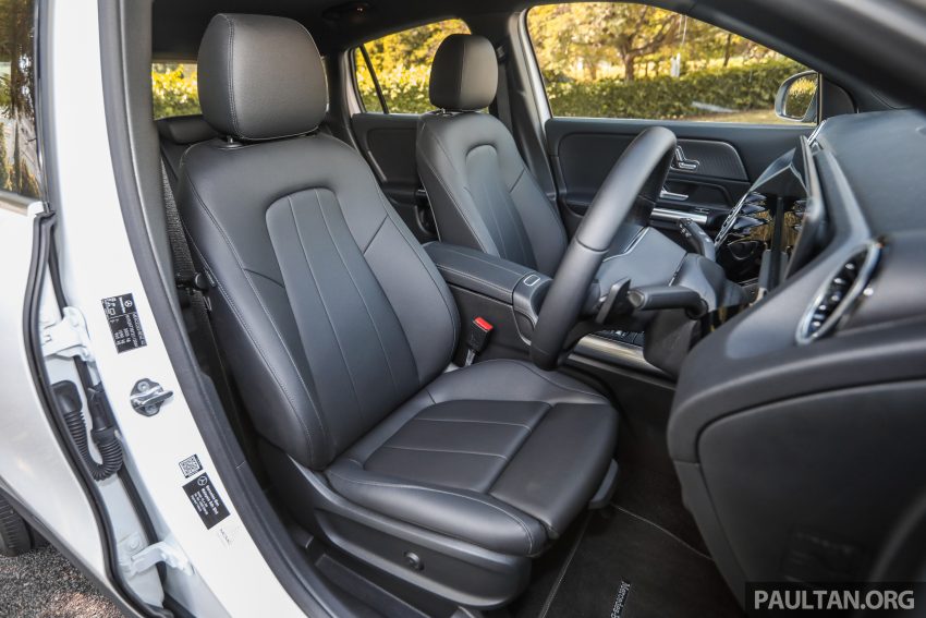 新车实拍: Mercedes-Benz GLA 200 Progressive Line 143982