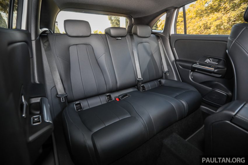 新车实拍: Mercedes-Benz GLA 200 Progressive Line 143988