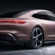 后驱入门版 Porsche Taycan 今年次季来马, 减税价58.5万