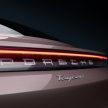 后驱入门版 Porsche Taycan 今年次季来马, 减税价58.5万