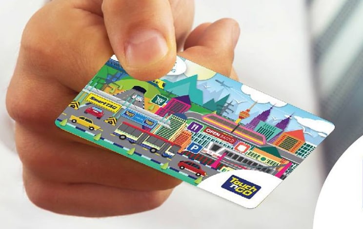 Touch ‘n Go 将推出 NFC 功能新卡，可通过电子钱包充值