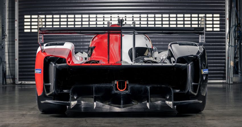 专为 Le Mans 赛事开发！Toyota GR010 Hybrid 赛车首发 144490