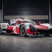 专为 Le Mans 赛事开发！Toyota GR010 Hybrid 赛车首发