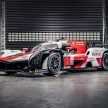 专为 Le Mans 赛事开发！Toyota GR010 Hybrid 赛车首发