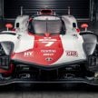 专为 Le Mans 赛事开发！Toyota GR010 Hybrid 赛车首发