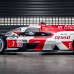 专为 Le Mans 赛事开发！Toyota GR010 Hybrid 赛车首发