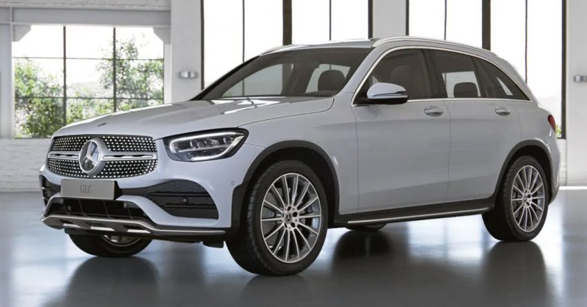 Mercedes-Benz GLC 200 改搭AMG Line套件, 售价29.4万 143757