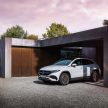 Mercedes-Benz EQA 系列全球首发, 纯电动版本的GLA
