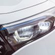 Mercedes-Benz EQA 系列全球首发, 纯电动版本的GLA