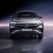原厂发预告! Mercedes-Benz EQA 纯电SUV近期即将来马