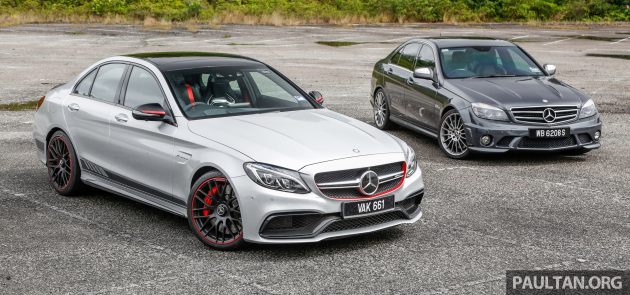 下代 Mercedes-AMG C 63 确认只有四缸引擎, V8 将淘汰