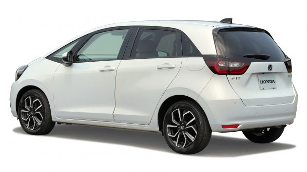 国际版全新 Honda Jazz 登陆新加坡, 售价从30万令吉起