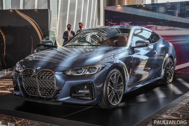 G22 BMW 430i Coupé M Sport 本地发布，售价RM442k