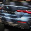 G22 BMW 430i Coupé M Sport 本地发布，售价RM442k