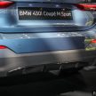 G22 BMW 430i Coupé M Sport 本地发布，售价RM442k