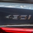 G22 BMW 430i Coupé M Sport 本地发布，售价RM442k