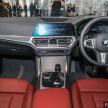 G22 BMW 430i Coupé M Sport 本地发布，售价RM442k