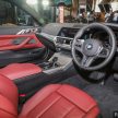 G22 BMW 430i Coupé M Sport 本地发布，售价RM442k