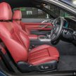 G22 BMW 430i Coupé M Sport 本地发布，售价RM442k