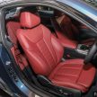 G22 BMW 430i Coupé M Sport 本地发布，售价RM442k