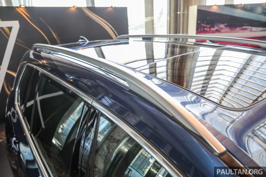 G07 BMW X7 xDrive40i 本地组装宣布减价, 预估价70.8万 146788