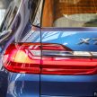 G07 BMW X7 xDrive40i CKD 正式发布！售价RM648,934