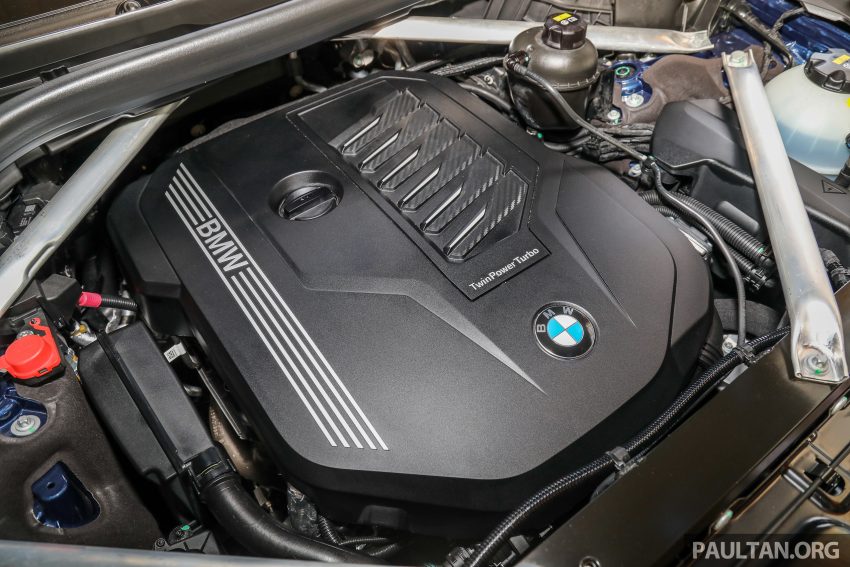 G07 BMW X7 xDrive40i 本地组装宣布减价, 预估价70.8万 146803