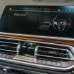 G07 BMW X7 xDrive40i CKD 正式发布！售价RM648,934