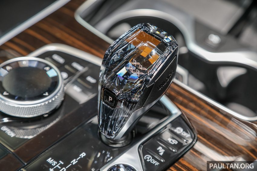 G07 BMW X7 xDrive40i 本地组装宣布减价, 预估价70.8万 146817