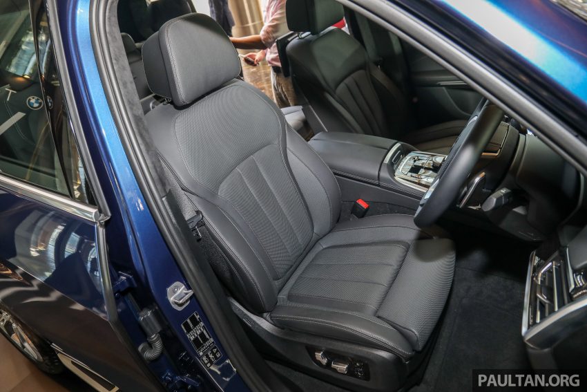 G07 BMW X7 xDrive40i 本地组装宣布减价, 预估价70.8万 146828