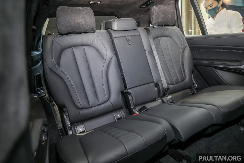 G07 BMW X7 xDrive40i 本地组装宣布减价, 预估价70.8万 146836