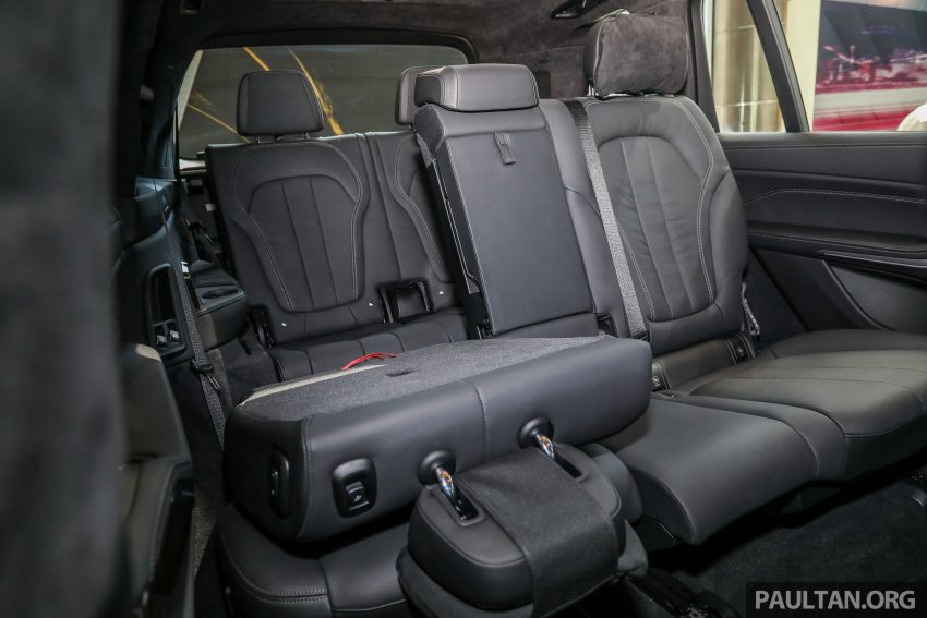 G07 BMW X7 xDrive40i 本地组装宣布减价, 预估价70.8万 146837