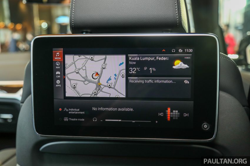 G07 BMW X7 xDrive40i 本地组装宣布减价, 预估价70.8万 146842