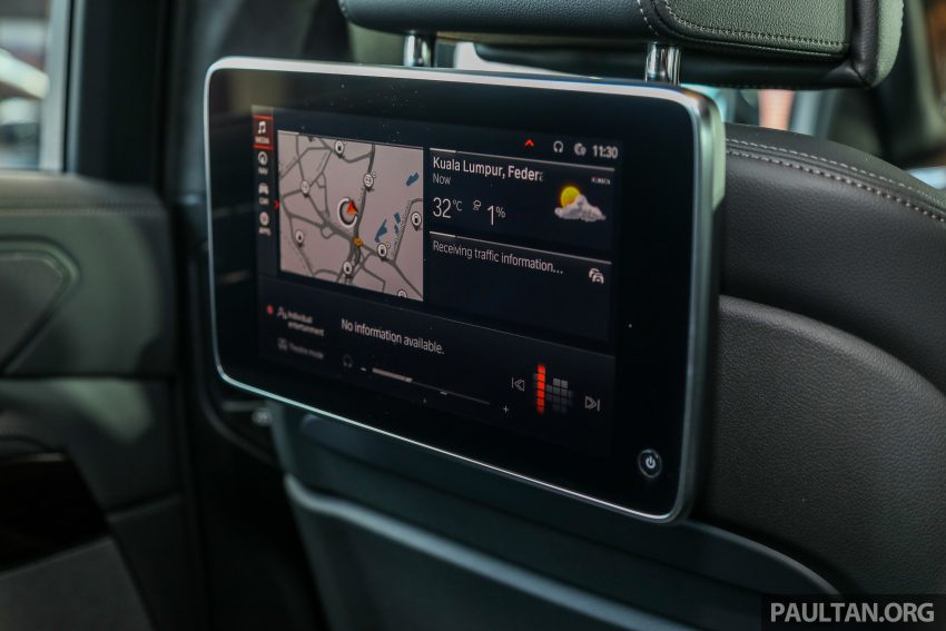 G07 BMW X7 xDrive40i 本地组装宣布减价, 预估价70.8万 146843