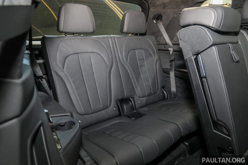 G07 BMW X7 xDrive40i 本地组装宣布减价, 预估价70.8万 146844